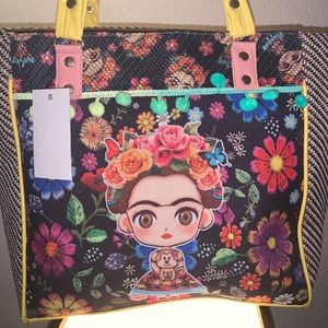 Frida Kahlo bag